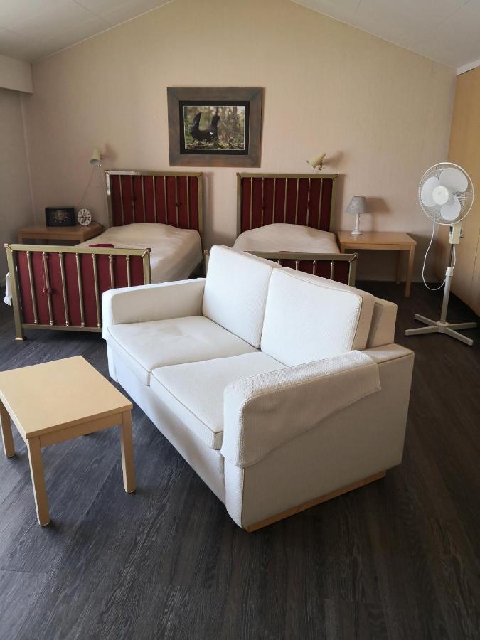 Club House Hotelli Kaipolan Ranta Jämsä Extérieur photo