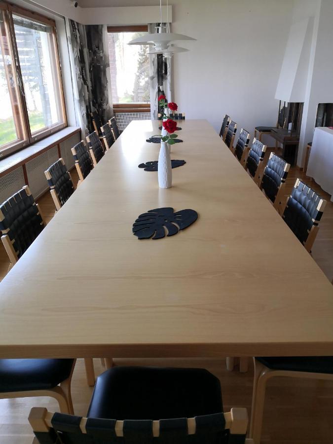 Club House Hotelli Kaipolan Ranta Jämsä Extérieur photo