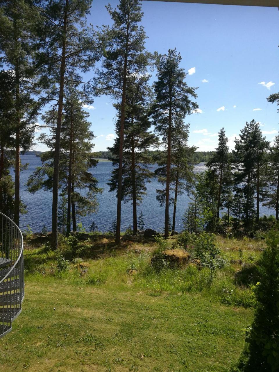 Club House Hotelli Kaipolan Ranta Jämsä Extérieur photo