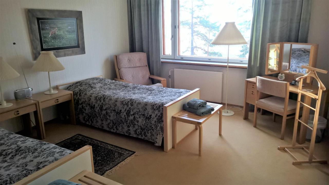 Club House Hotelli Kaipolan Ranta Jämsä Extérieur photo