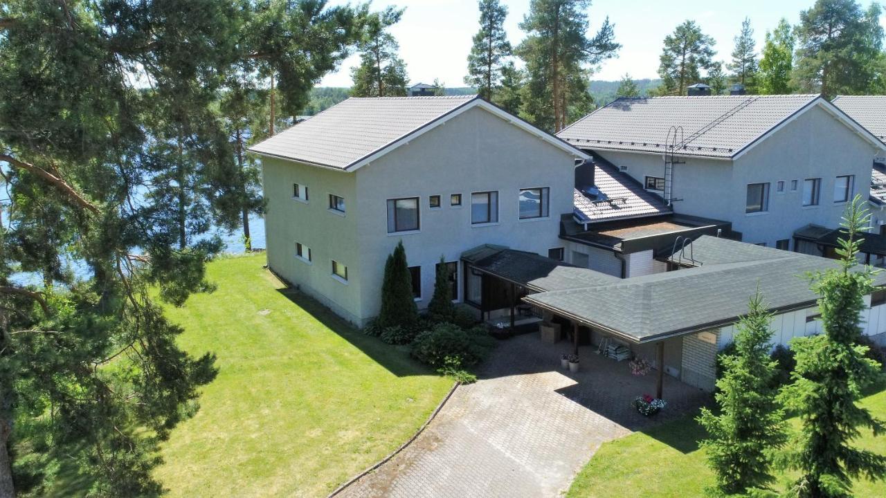 Club House Hotelli Kaipolan Ranta Jämsä Extérieur photo