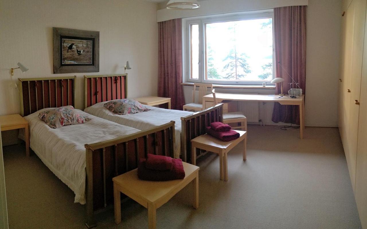 Club House Hotelli Kaipolan Ranta Jämsä Extérieur photo
