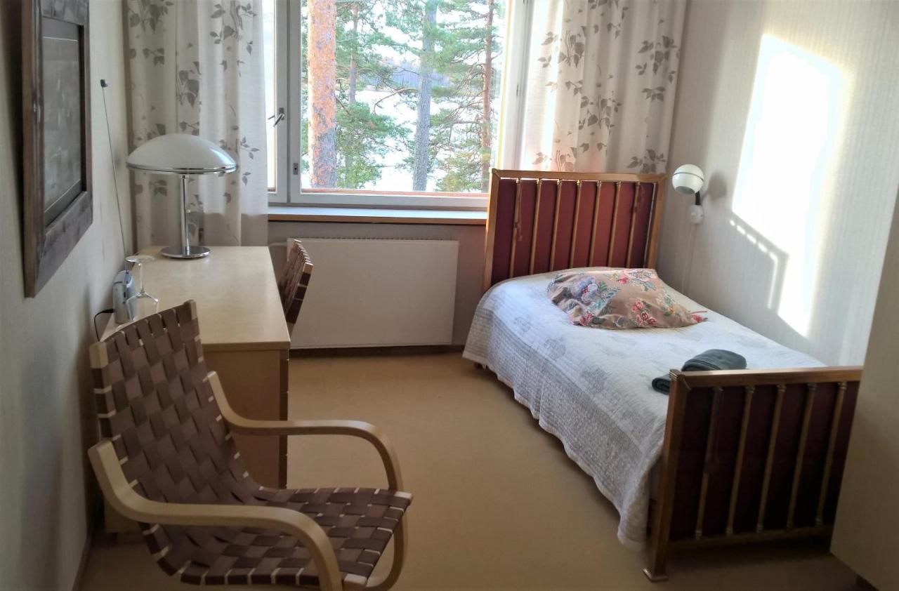 Club House Hotelli Kaipolan Ranta Jämsä Extérieur photo