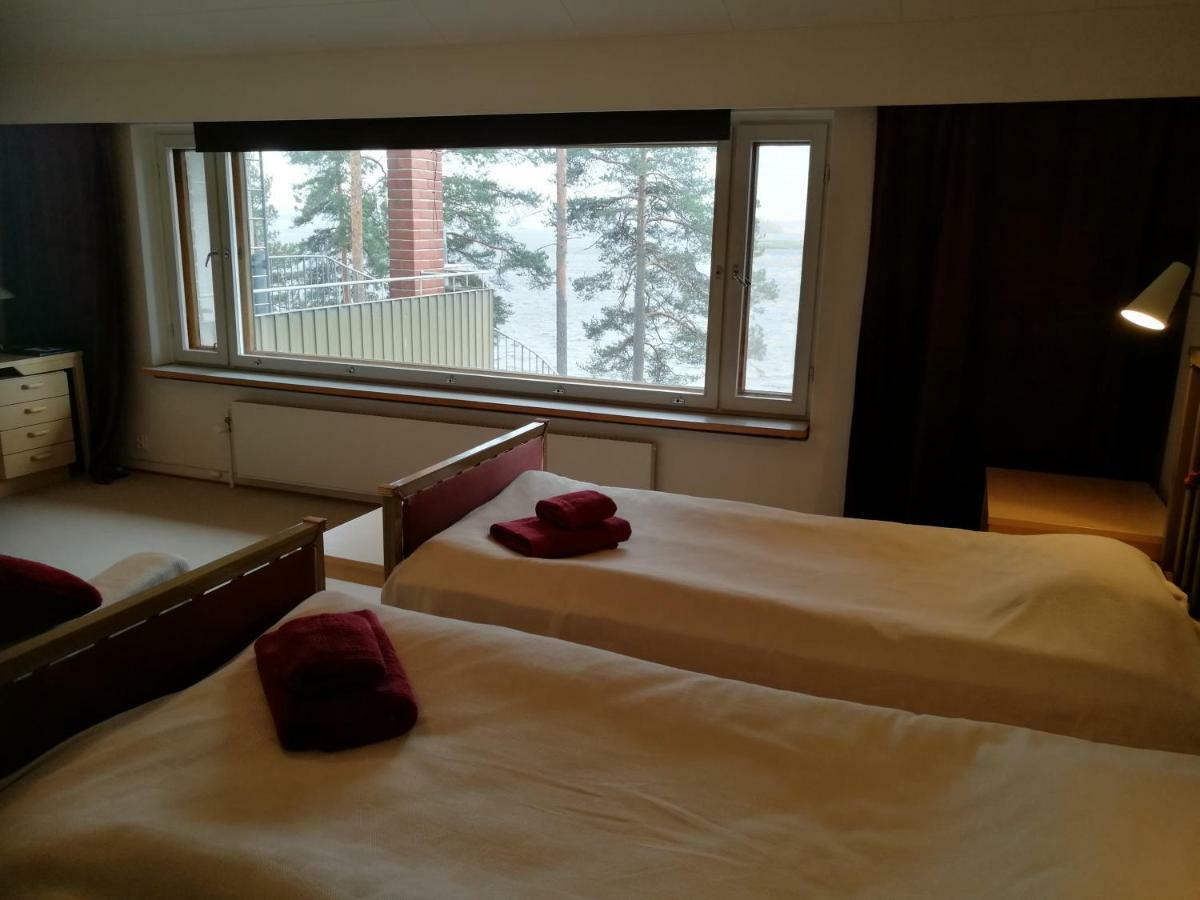 Club House Hotelli Kaipolan Ranta Jämsä Extérieur photo