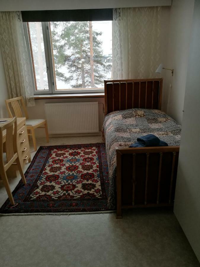 Club House Hotelli Kaipolan Ranta Jämsä Extérieur photo